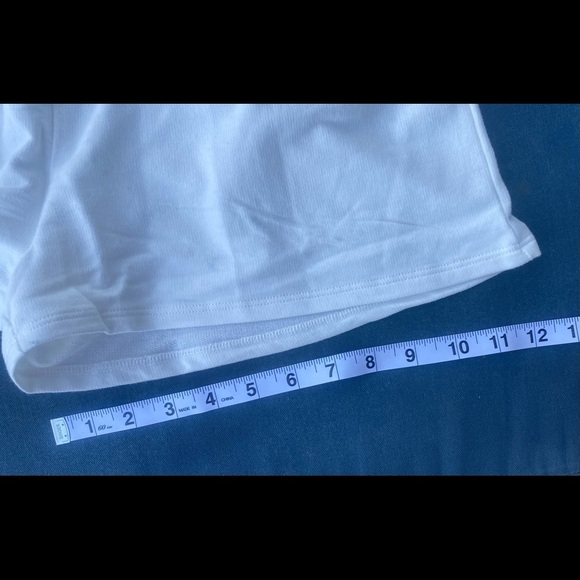 🆕 SUNDOWN by SPLENDID shorts! SUPER CUTE & SOFT 💙💗🤍💛🧡💜NOT see -thru👀!!! - Picture 8 of 11